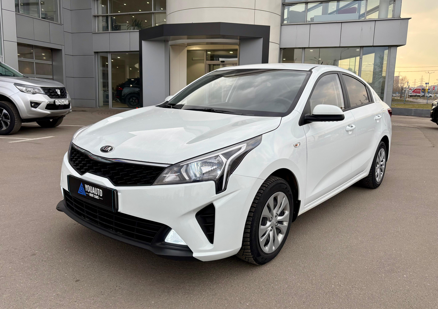Kia Rio New